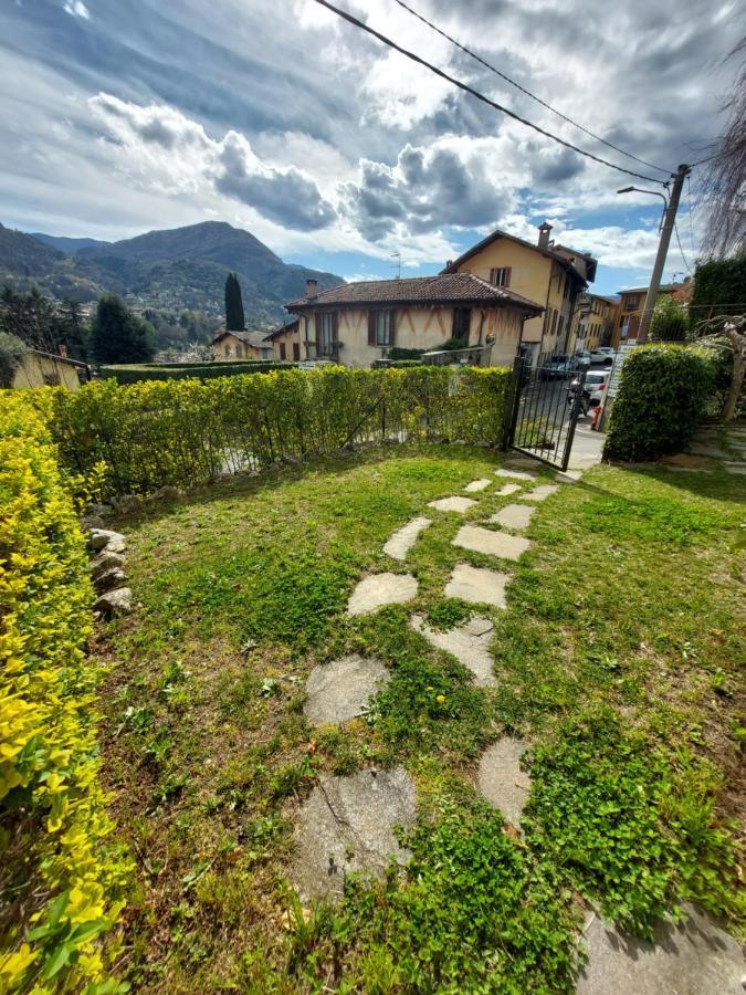 Apartamento Eva House Bellagio Exterior foto