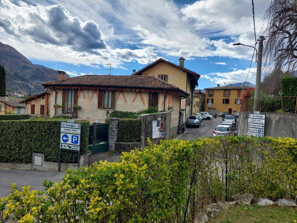 Apartamento Eva House Bellagio Exterior foto
